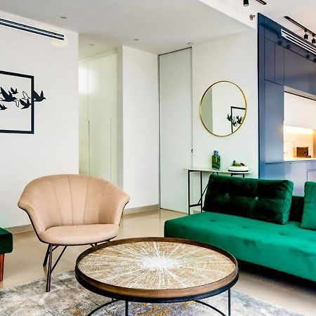 Carmel Market Apartments By Master Tel Aviv Bagian luar foto