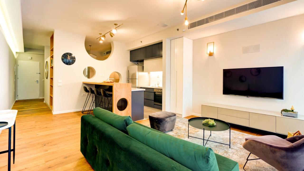 Carmel Market Apartments By Master Tel Aviv Bagian luar foto