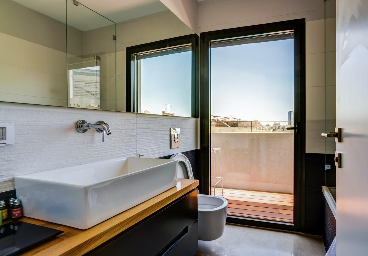 Carmel Market Apartments By Master Tel Aviv Bagian luar foto