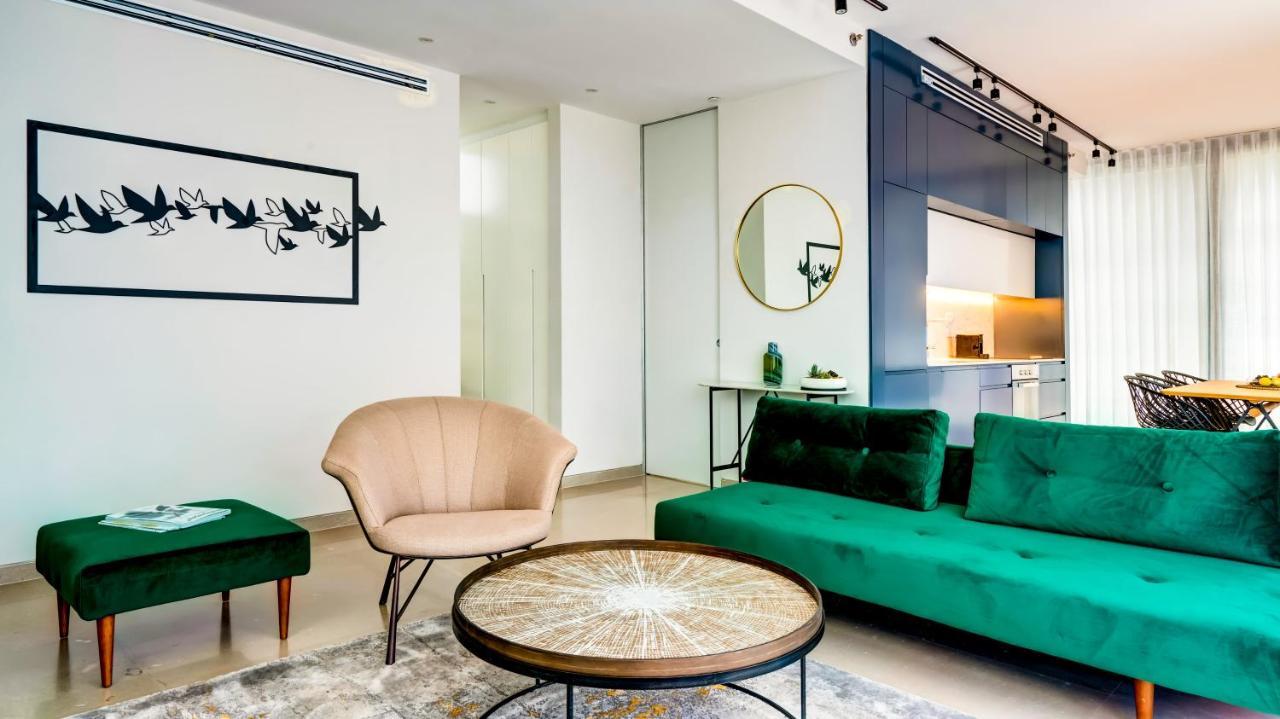 Carmel Market Apartments By Master Tel Aviv Bagian luar foto