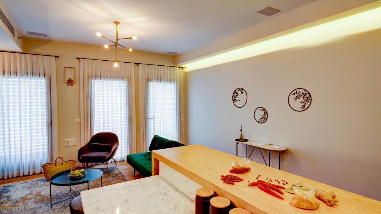 Carmel Market Apartments By Master Tel Aviv Bagian luar foto