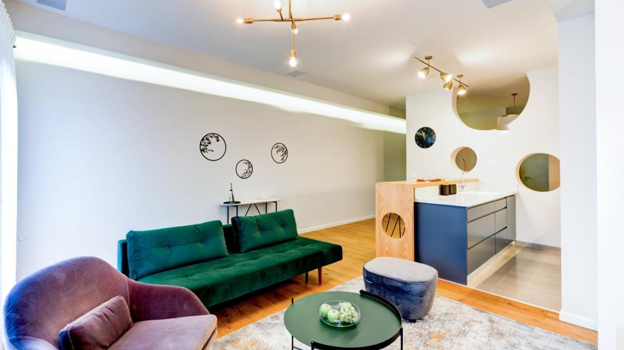 Carmel Market Apartments By Master Tel Aviv Bagian luar foto