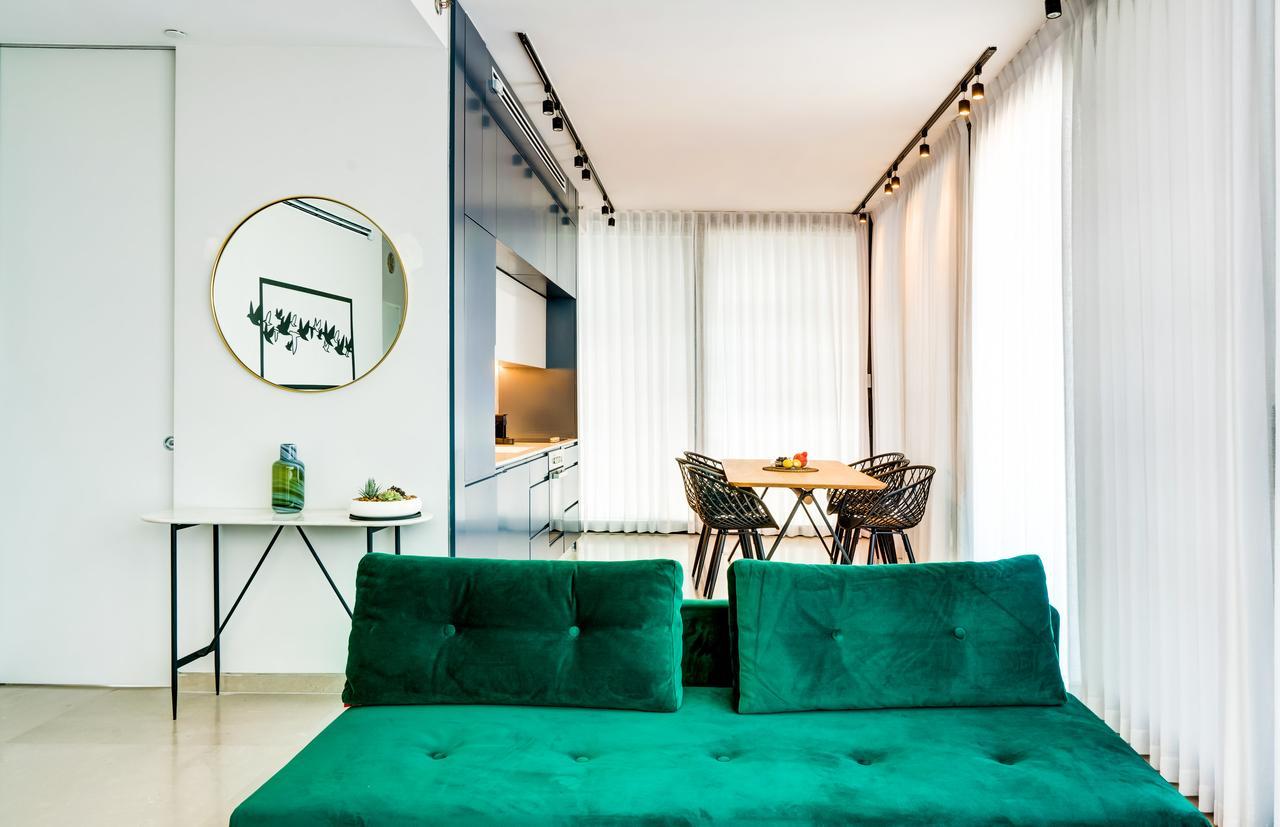 Carmel Market Apartments By Master Tel Aviv Bagian luar foto