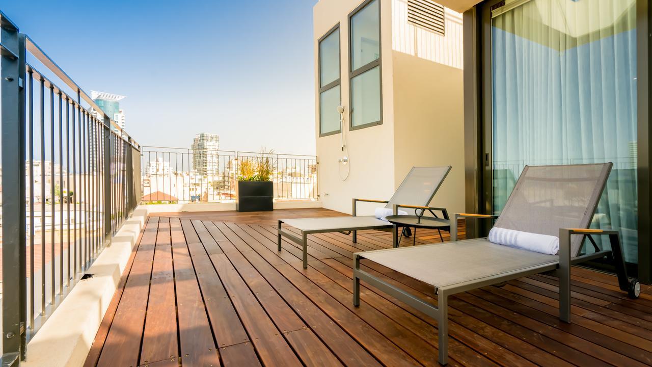 Carmel Market Apartments By Master Tel Aviv Bagian luar foto
