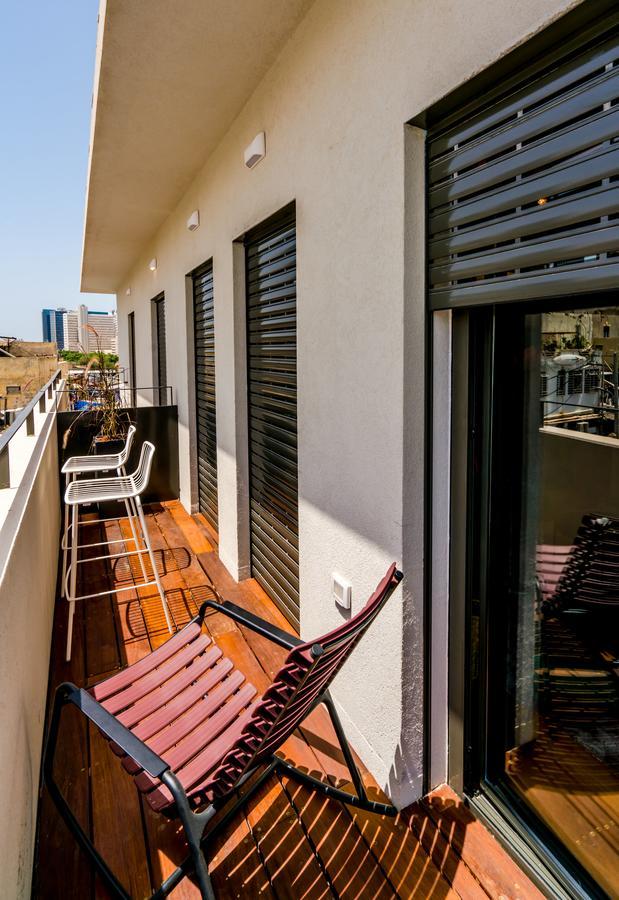 Carmel Market Apartments By Master Tel Aviv Bagian luar foto