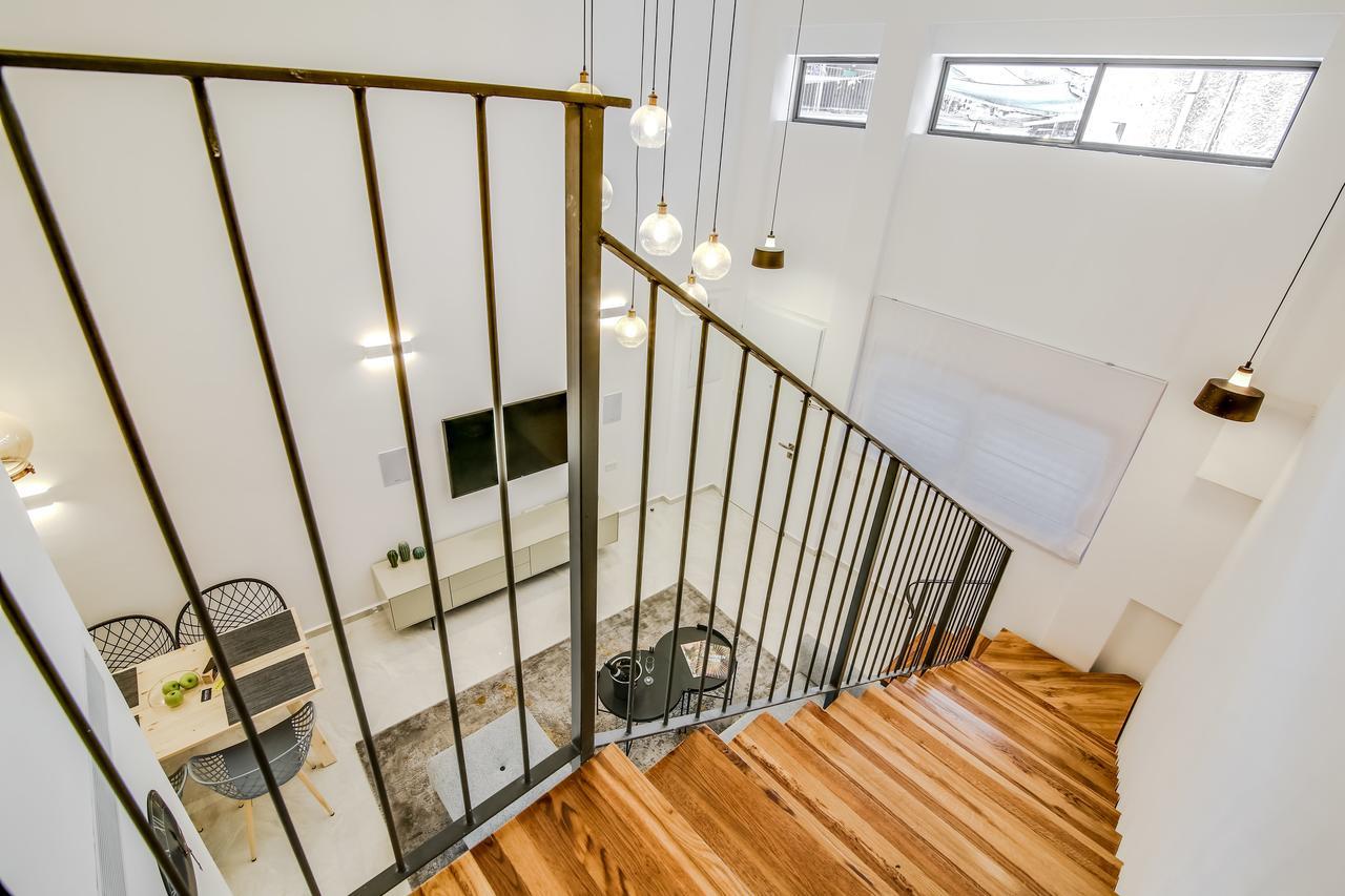 Carmel Market Apartments By Master Tel Aviv Bagian luar foto