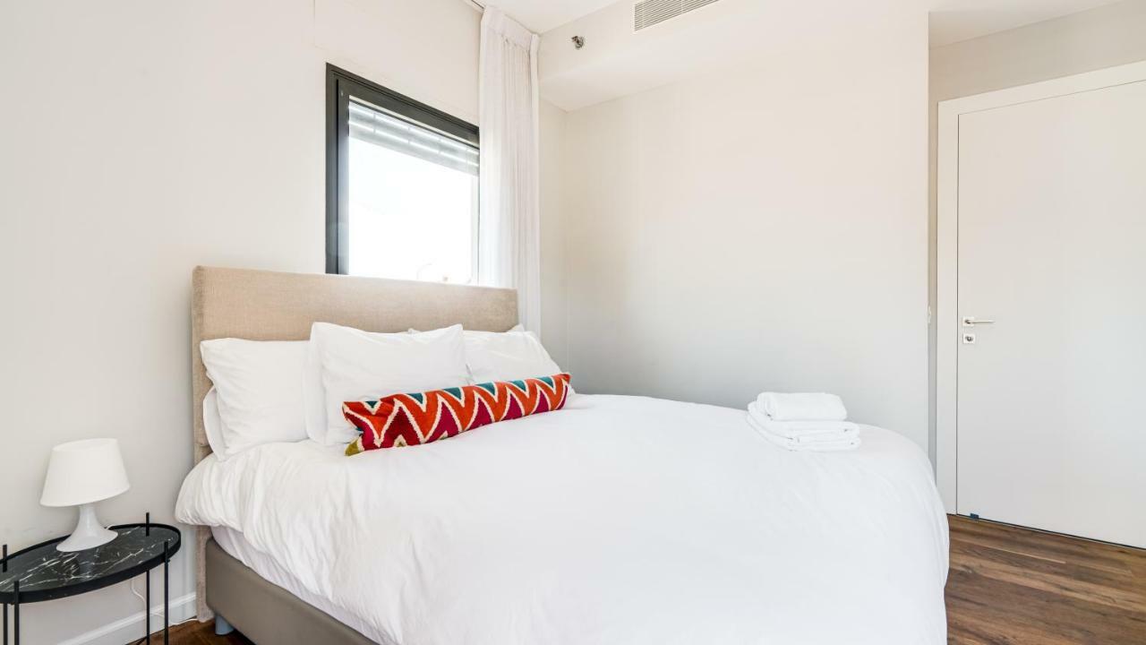 Carmel Market Apartments By Master Tel Aviv Bagian luar foto
