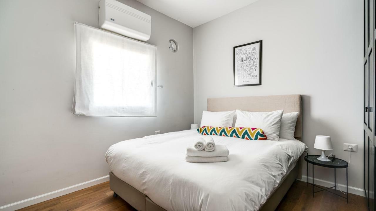 Carmel Market Apartments By Master Tel Aviv Bagian luar foto