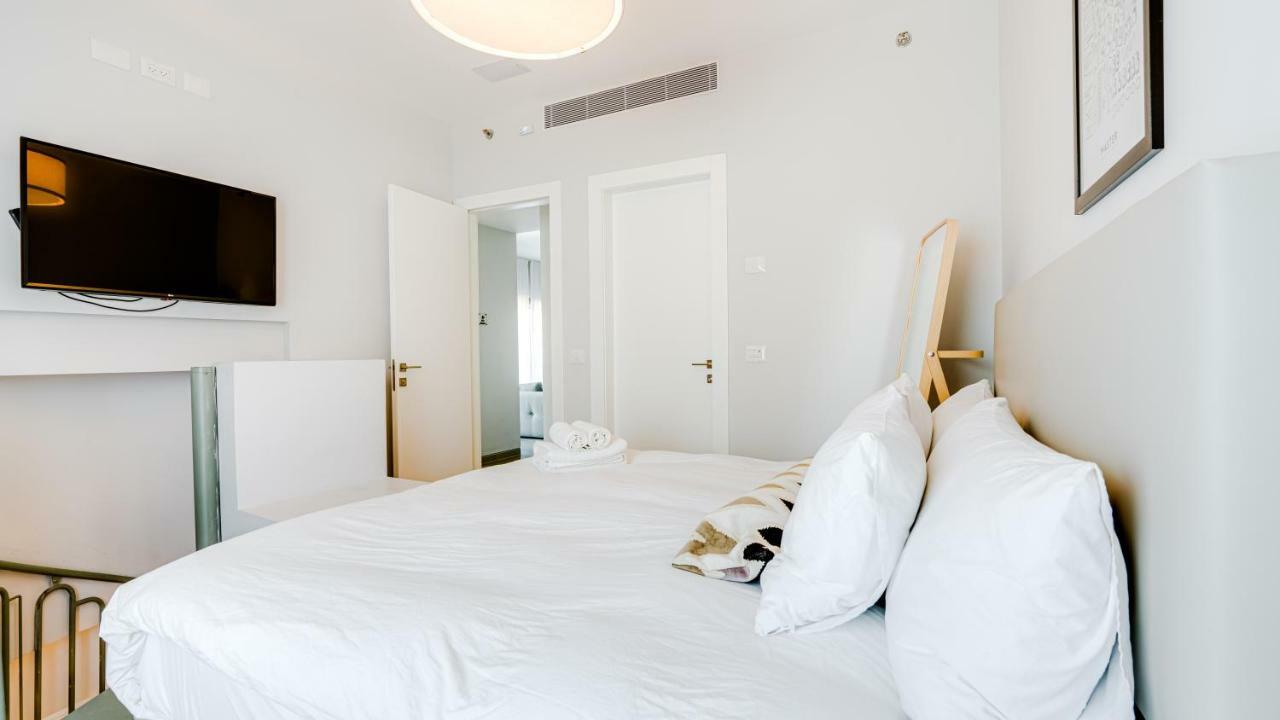 Carmel Market Apartments By Master Tel Aviv Bagian luar foto