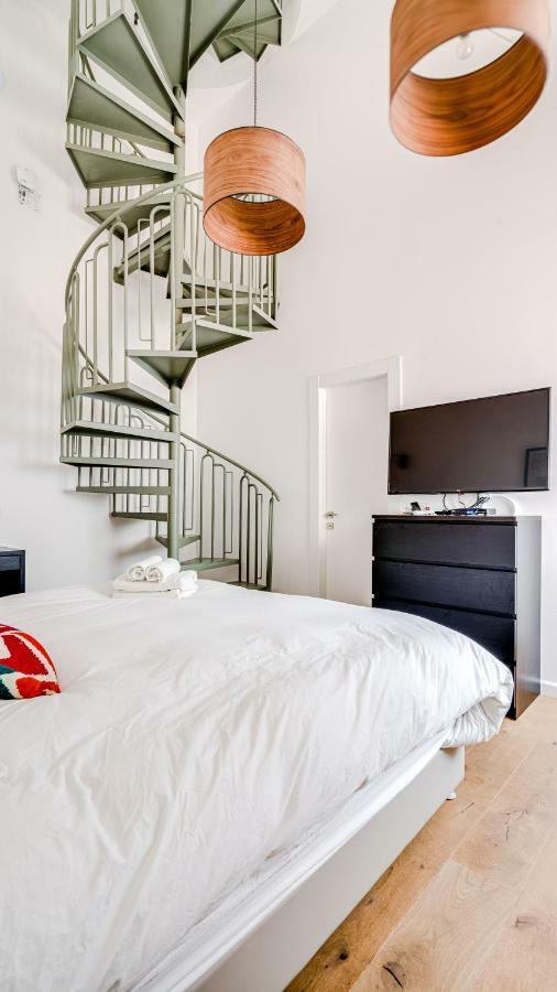 Carmel Market Apartments By Master Tel Aviv Bagian luar foto