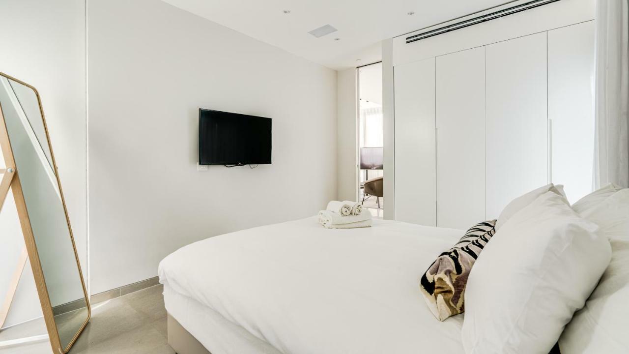 Carmel Market Apartments By Master Tel Aviv Bagian luar foto