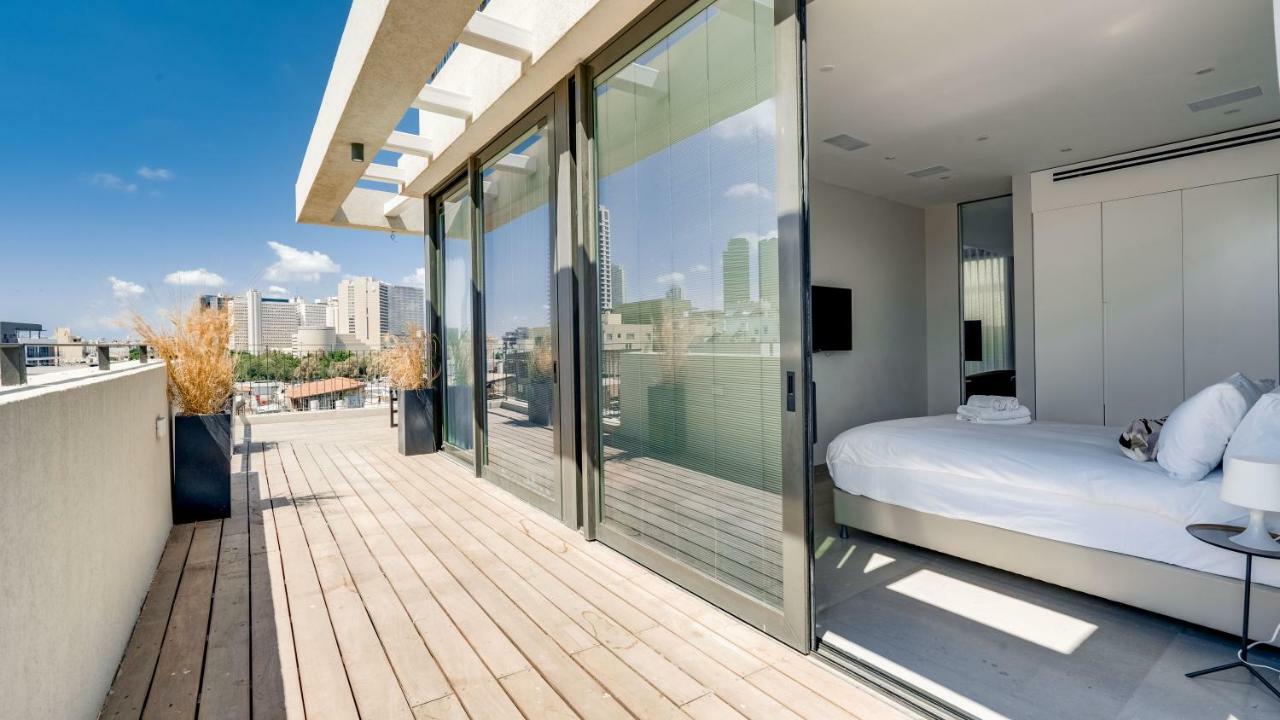 Carmel Market Apartments By Master Tel Aviv Bagian luar foto