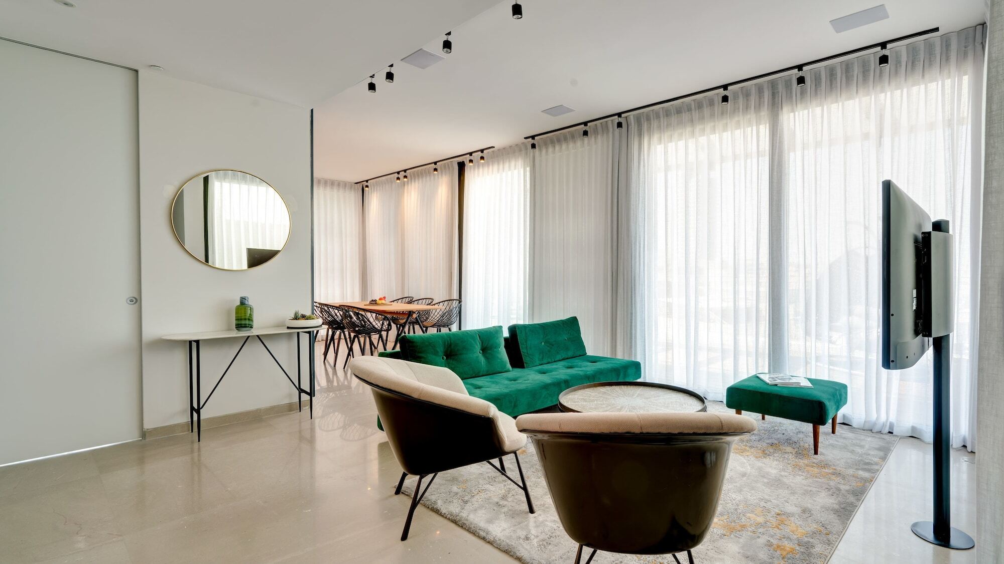 Carmel Market Apartments By Master Tel Aviv Bagian luar foto