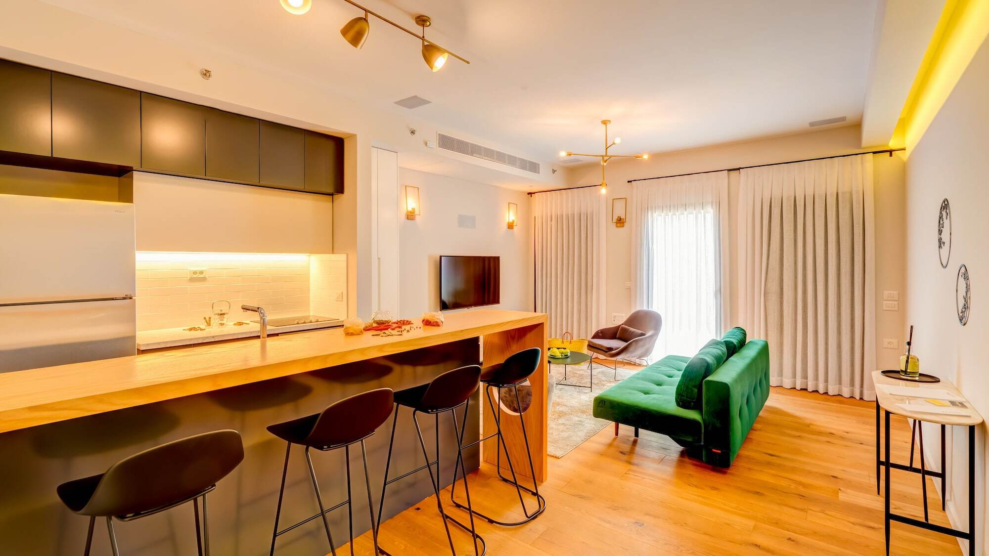 Carmel Market Apartments By Master Tel Aviv Bagian luar foto