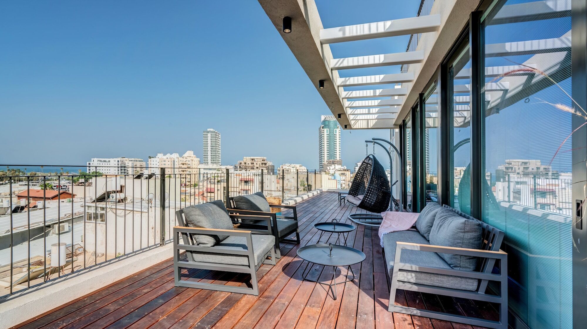 Carmel Market Apartments By Master Tel Aviv Bagian luar foto