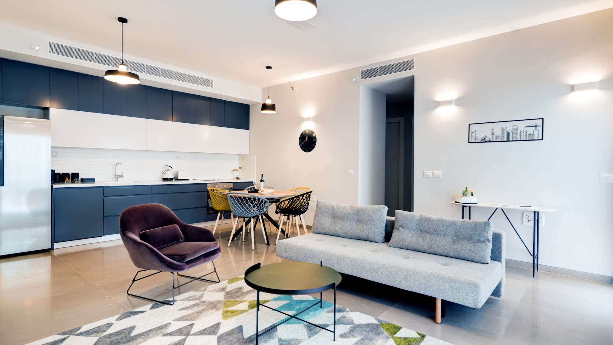 Carmel Market Apartments By Master Tel Aviv Bagian luar foto