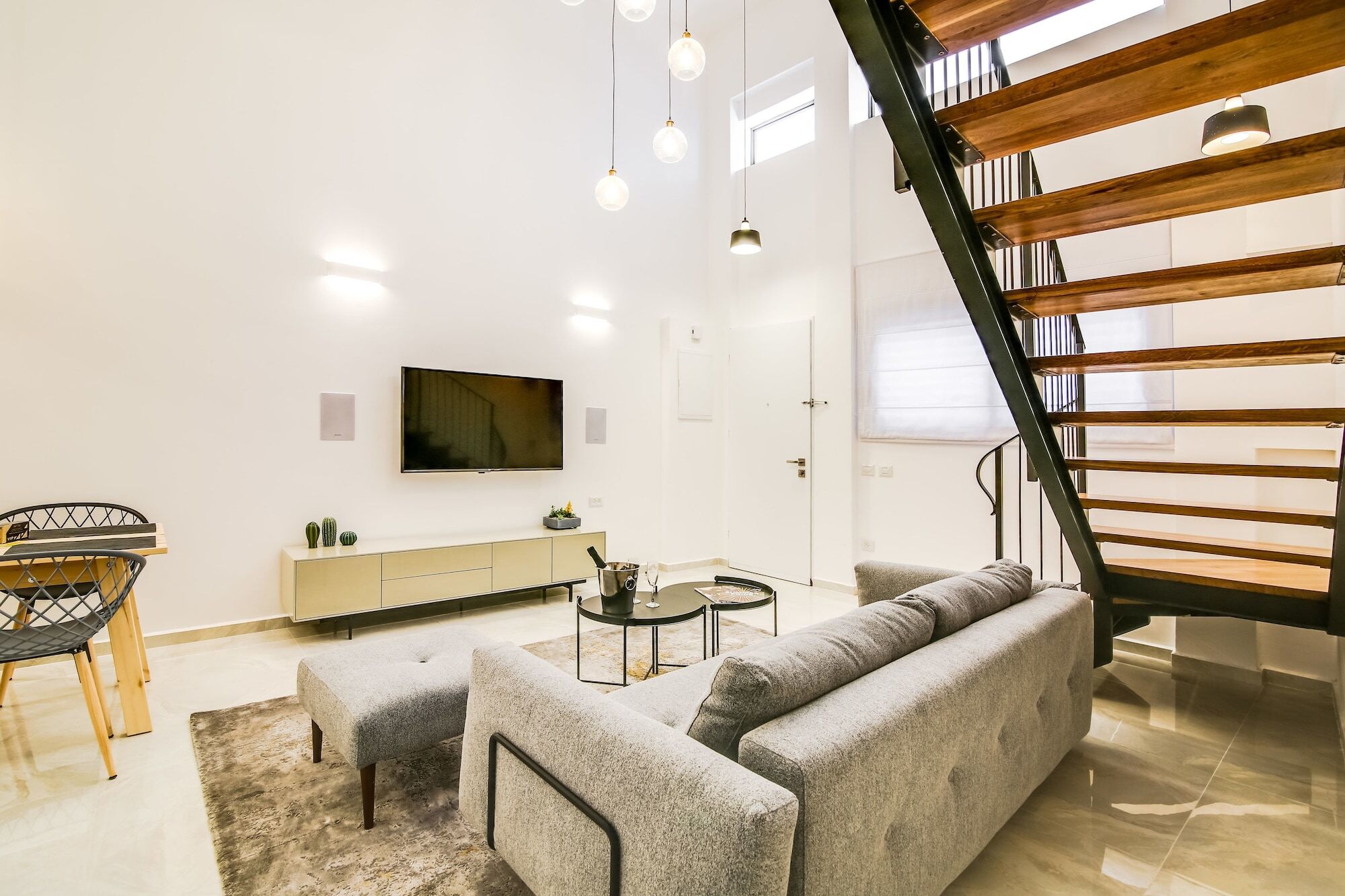 Carmel Market Apartments By Master Tel Aviv Bagian luar foto